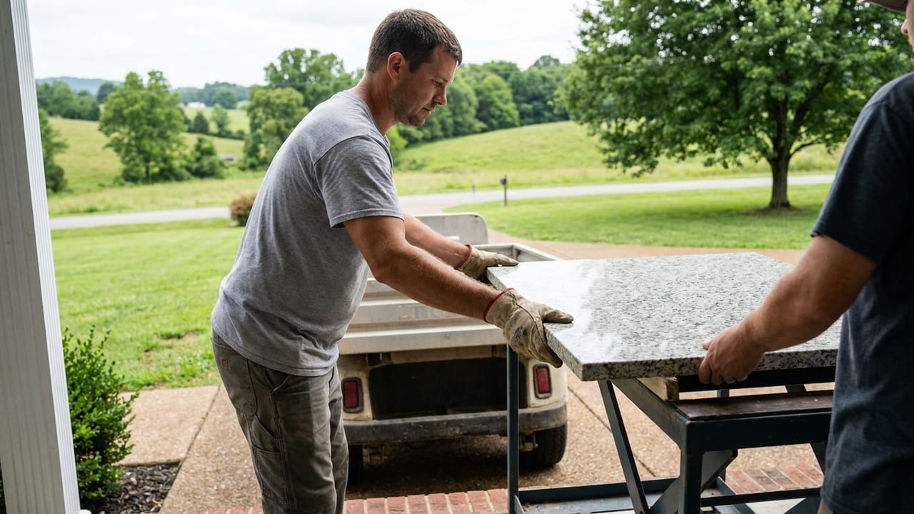 Granite & Natural Stone in Nashville